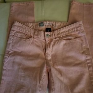 Mossimo Denim Skinny Jeans